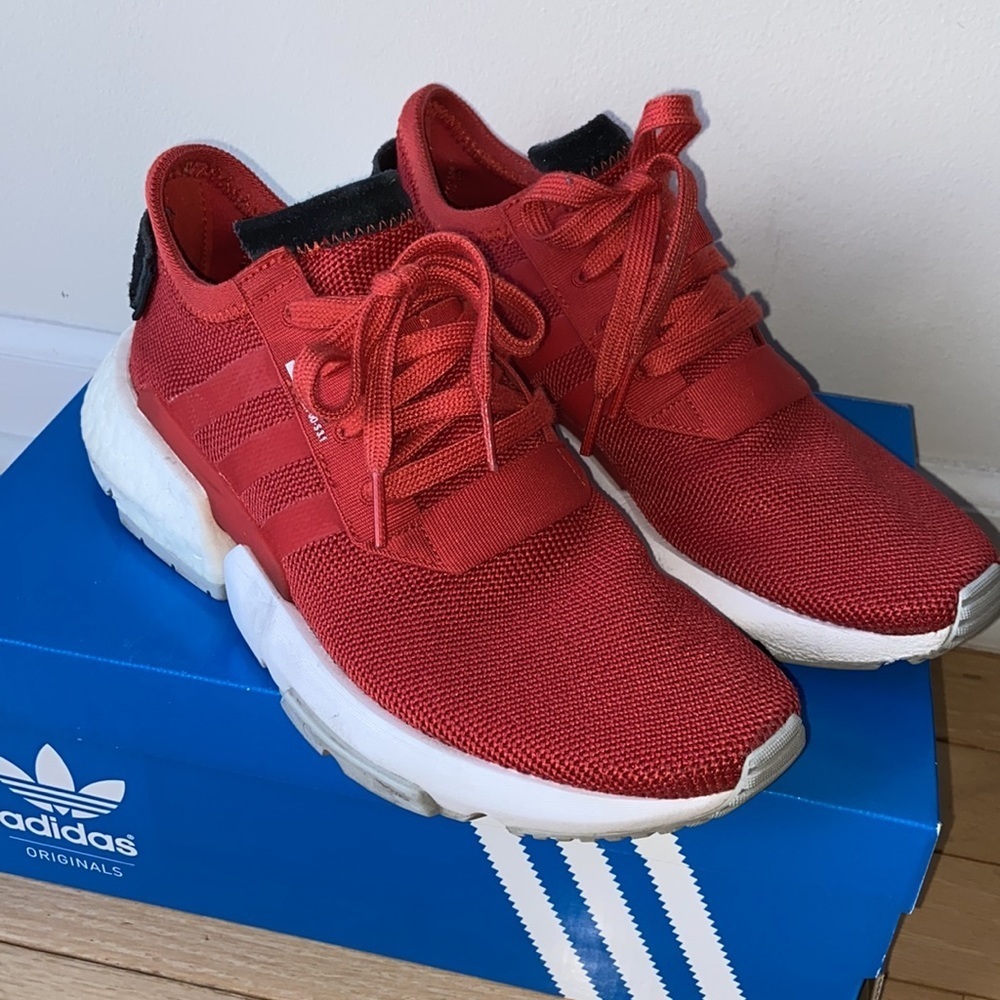 Adidas Red POD S3 - Picture 2 of 8